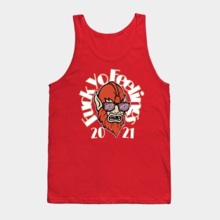 F to feelings Tank Top